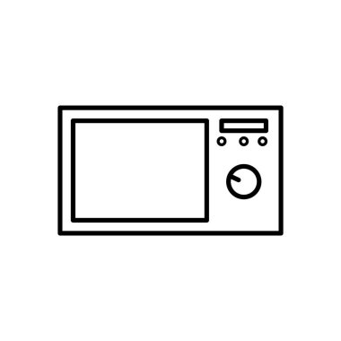 Basit renk vektör illüstrasyonu