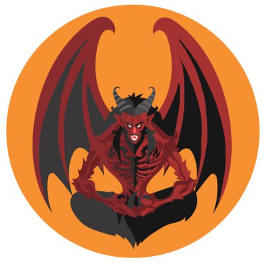 Cadılar Bayramı, tatil, vektör illüstrasyonu  