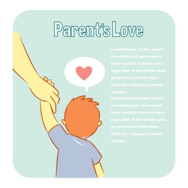 Basit grafik simgesi vektör illüstrasyonu