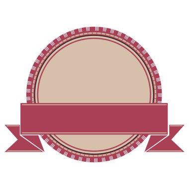 etiket simgesi vektör illüstrasyonu 