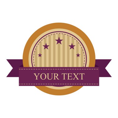 özel fiyat simgesine sahip izole etiket