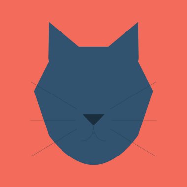 Eğitim simgelerine ve vektör illüstrasyonuna sahip basit biçimlendirilmiş pankart