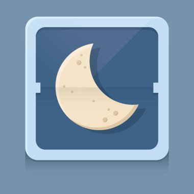 vektör hava durumu konsepti arkaplanı