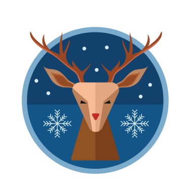 Vektör illüstrasyonu, simge ögesi arkaplanı