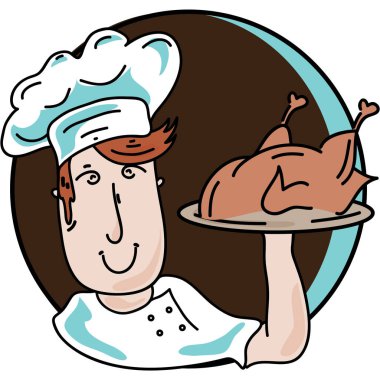 Grafik simgesi, vektör illüstrasyonu