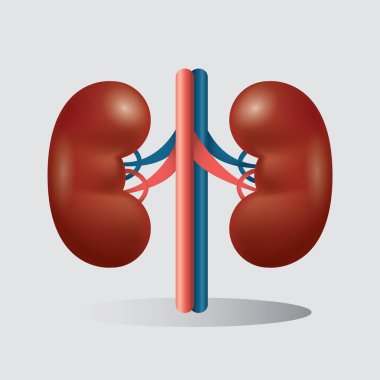 Basit grafik vektör illüstrasyonu 
