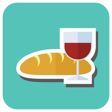 modern yaratıcı vektör illüstrasyonu