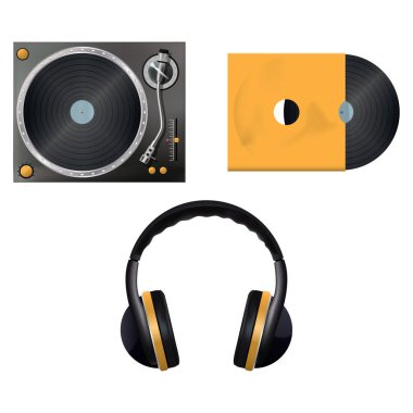 Basit grafik simgesi vektör illüstrasyonu