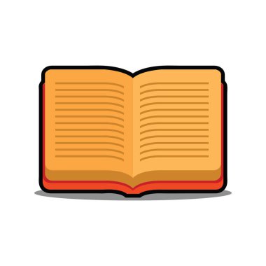 Basit grafik simgesi vektör illüstrasyonu 