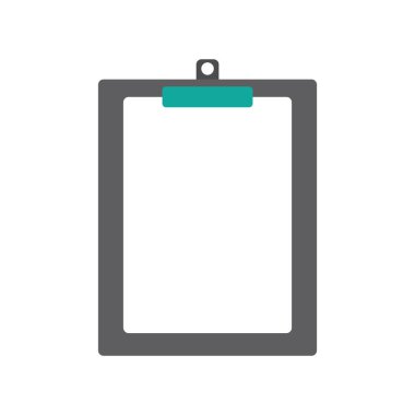 iş simgesi vektör illüstrasyonu