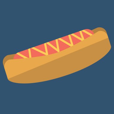 simge basit grafik vektör çizimi