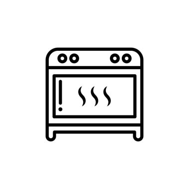 Grafik simgesi, vektör illüstrasyonu