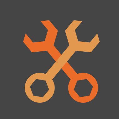 Vektör illüstrasyonu, simge ögesi 