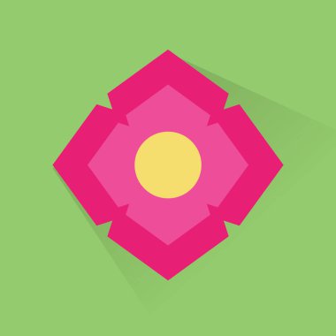 Vektör illüstrasyonu, simge ögesi arkaplanı