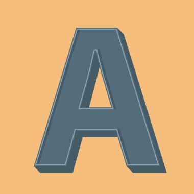 Vektör illüstrasyonu, simge ögesi 