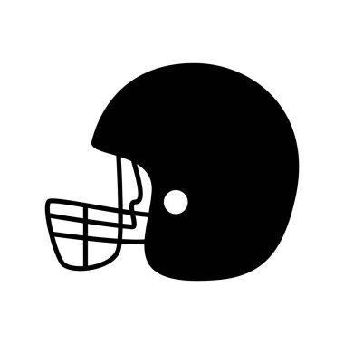 beysbol spor ikonu vektör illüstrasyon grafik tasarımı