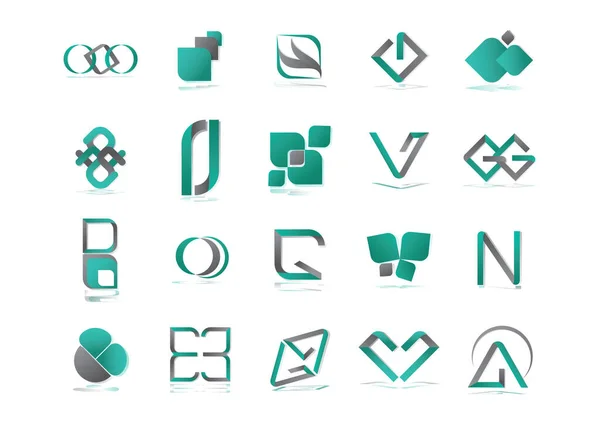 Vektor Illustration Icon Element Hintergrund — Stockvektor