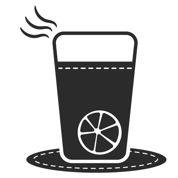 Soda Drink Icon Vector Illustration Graphic Design — Stock Vector