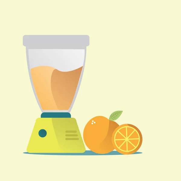 vector illustration of healthy food and drink