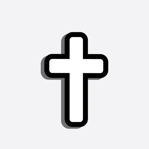 종교의 상징물 — 스톡 벡터