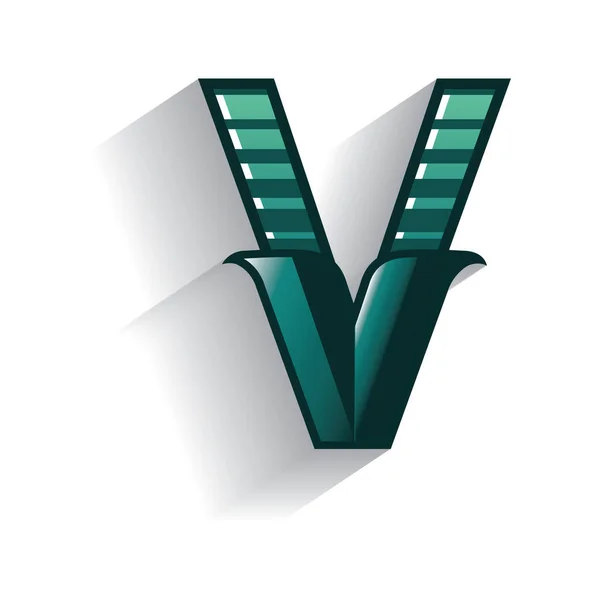 Icono Gráfico Ilustración Vectorial — Vector de stock