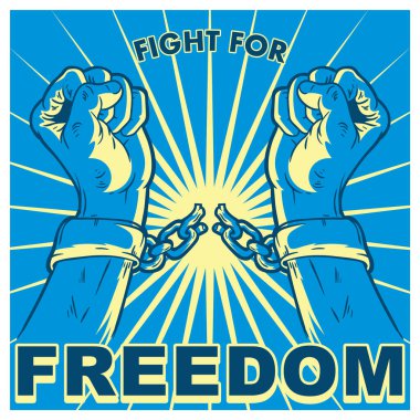 Metni olan bir sörfçünün vektör çizimi