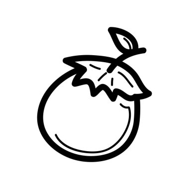 Vektör illüstrasyonu, simge ögesi 