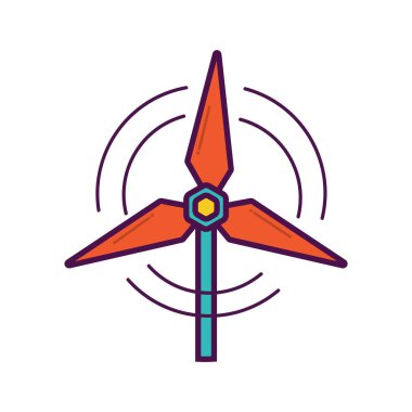 elektrik, enerji, vektör illüstrasyonu 