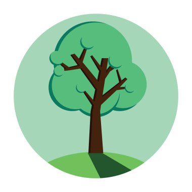 simge basit grafik vektör çizimi