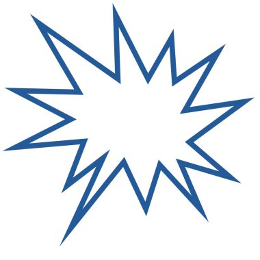 Vektör illüstrasyonu, simge ögesi 