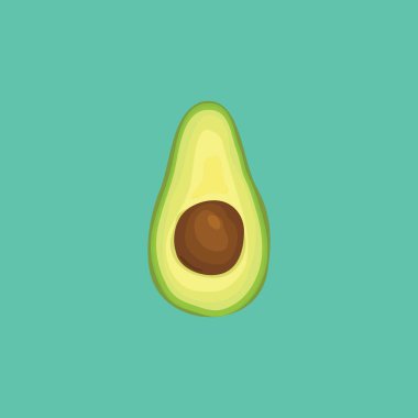 Basit grafik simgesi vektör illüstrasyonu 