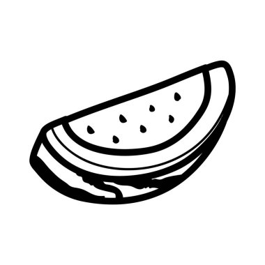 Vektör illüstrasyonu, simge ögesi 