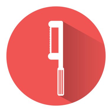 Basit grafik simgesi vektör illüstrasyonu