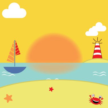 modern grafik vektör illüstrasyonu