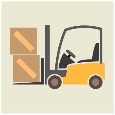 Vektör illüstrasyonu, simge ögesi arkaplanı