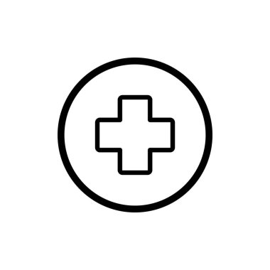 Vektör illüstrasyonu, simge ögesi