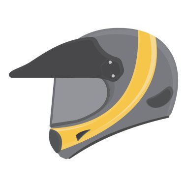 Yarış, ulaşım, vektör illüstrasyonu 