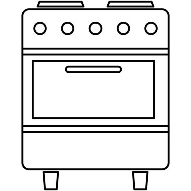 ev, aygıt, vektör illüstrasyonu 