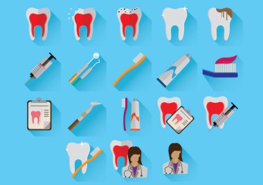 Basit grafik simgesi vektör illüstrasyonu