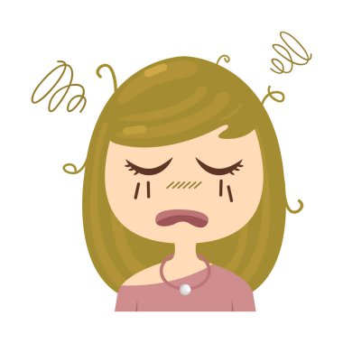 Basit grafik simgesi vektör illüstrasyonu