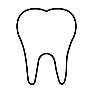 Basit grafik simgesi vektör illüstrasyonu