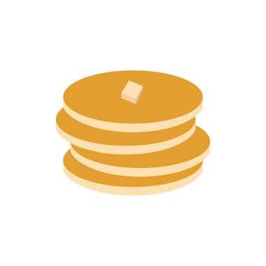 Beyaz arkaplanda izole edilmiş bozuk para simgesi yığını. finans sembolü çizimi