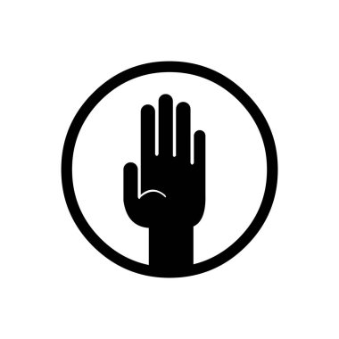 gövde parçası vektör illüstrasyonu 