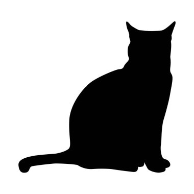 minimalist poster, vektör dijital sanat