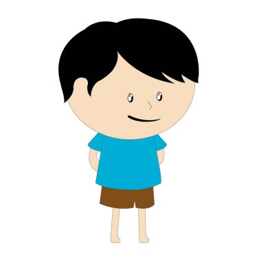 Yaratıcı simgenin modern grafik vektör çizimi