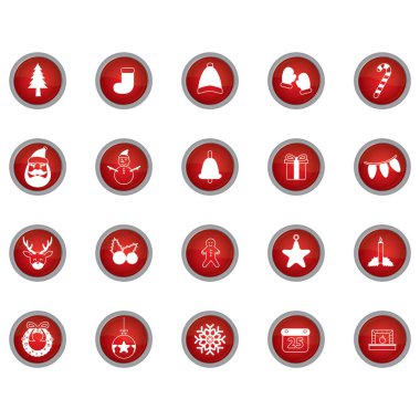 Noel ve yeni yıl simgeleri