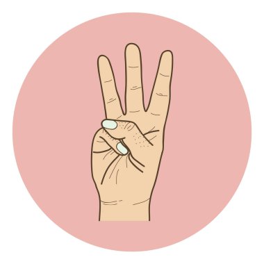 minimalist poster, vektör dijital sanat