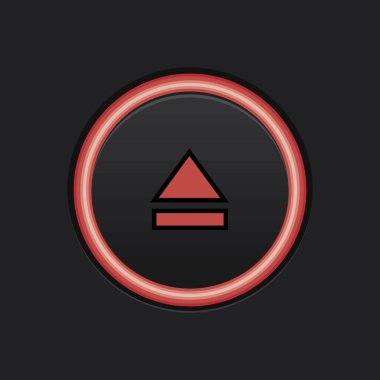 minimalist poster, vektör dijital sanat