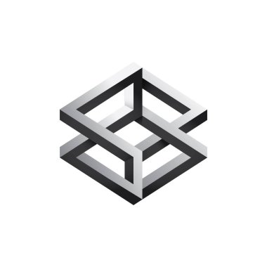 Vektör illüstrasyonu, simge ögesi arkaplanı