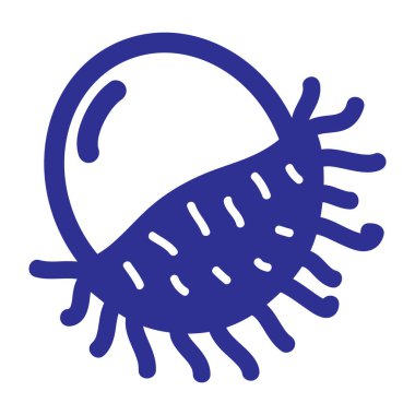 Basit grafik simgesi vektör illüstrasyonu 